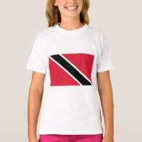 Drapeau de Trinité-et-Tobago