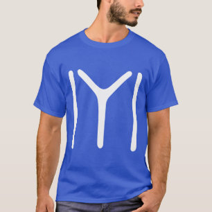 T-shirt Drapeau d'Ertugrul - drapeau de Kayi - Ertugrul