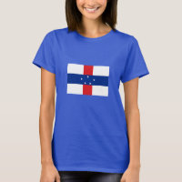 Drapeau des Antilles néerlandaises