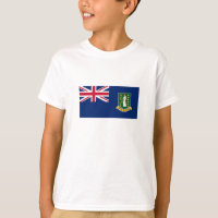 Drapeau des îles Vierges britanniques