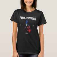 Drapeau des Philippines, Carte des Philippines, Na
