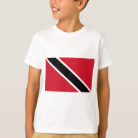 Drapeau des produits de Trinité-et-Tobago