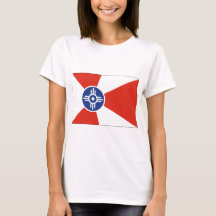 Drapeau des TIC Wichita Kansas