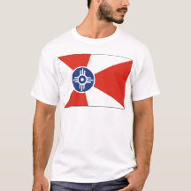 Drapeau des TIC Wichita Kansas