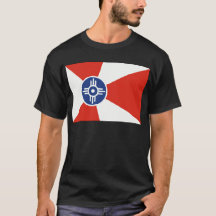 Drapeau des TIC Wichita Kansas