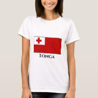 Drapeau des Tonga
