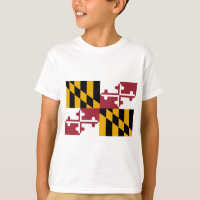 Drapeau d'État du Maryland