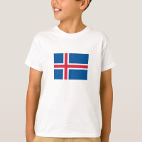 Drapeau d'Islande