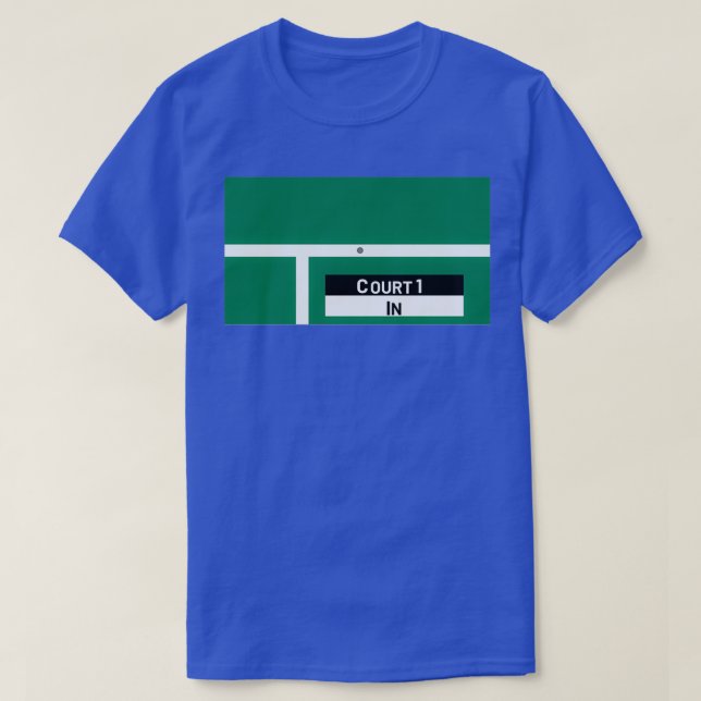 T-shirt Drapeau d'or de Badminton de Taïwan Nouveau Drapea (Design devant)