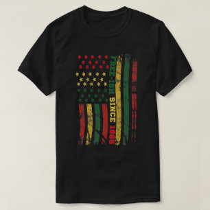 T-shirt Drapeau du 18 juin 1865