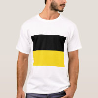 Drapeau du Bade-Wurtemberg (État allemand)