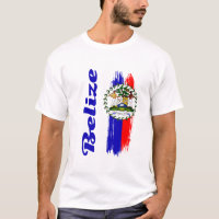 Drapeau du Belize