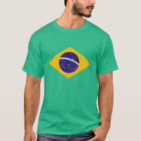 drapeau du Brésil
