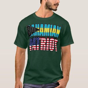T-shirt Drapeau du drapeau de la fierté du patriote améric