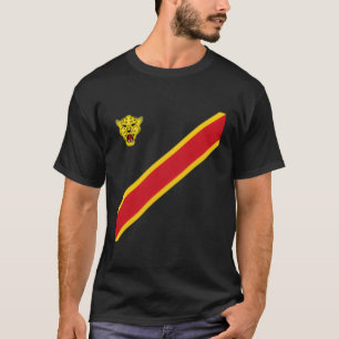 T-shirt Drapeau Du Football Congo De Drc Leopards Fiers Co