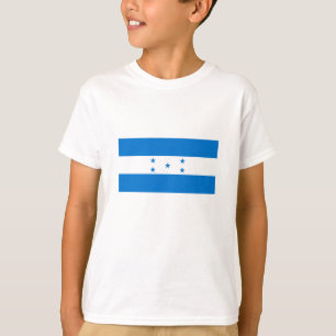 T-shirt Drapeau du Honduras