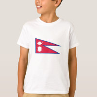 Drapeau du Népal