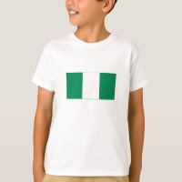 Drapeau du Nigeria