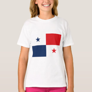 T-shirt Drapeau du Panama