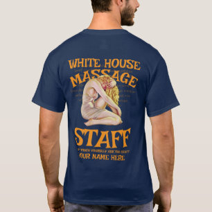 T-shirt Drapeau du parti républicain VD MST USA PATRIOTIQU