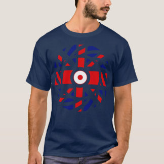T-shirt Drapeau du Patriote Multinational