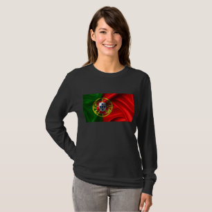 T-shirt Drapeau du Portugal