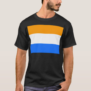 T-shirt Drapeau du prince