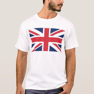 T-shirt Drapeau du Royaume-Uni