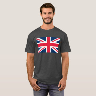 T-shirt Drapeau du Royaume-Uni