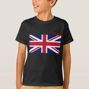 T-shirt Drapeau du Royaume-Uni