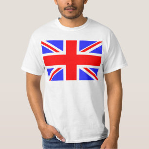 T-shirt Drapeau du Royaume-Uni