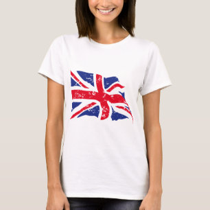 T-shirt Drapeau du Royaume-Uni