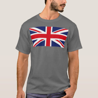 T-shirt Drapeau du Royaume-Uni