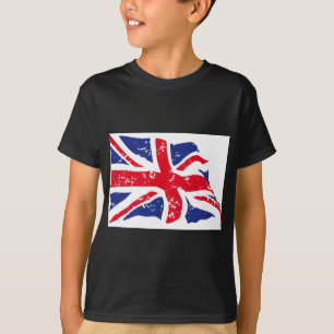 T-shirt Drapeau du Royaume-Uni