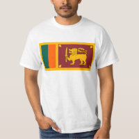 Drapeau du Sri Lanka (ශ්රීලංකාවේජාතිකකොඩිය)