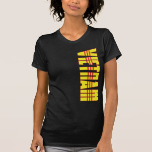 T-shirt Drapeau du Vietnam du Sud