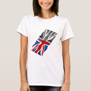 T-shirt Drapeau d'Union Jack