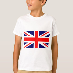 T-shirt Drapeau d'Union Jack les Anglais