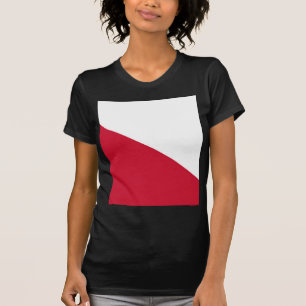 T-shirt Drapeau d'Utrecht (ville)