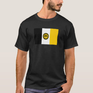 T-shirt Drapeau Elba Alabama