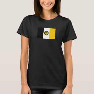 T-shirt Drapeau Elba Alabama