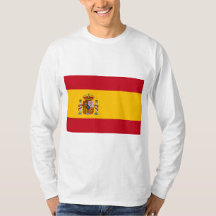 T-shirt Drapeau espagnol (Espagne)