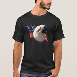 T-shirt Drapeau espagnol tibétain