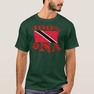T-shirt Drapeau et motivation de Trinité