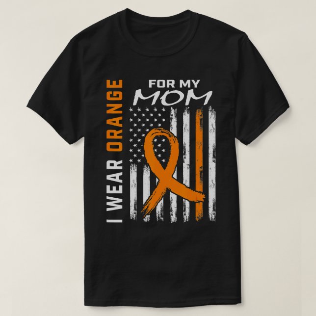 T-shirt Drapeau Fils Daug (Design devant)