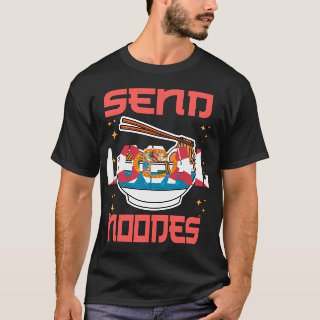 T-shirt Drapeau Floride local Lover cadeau graphique (Devant)