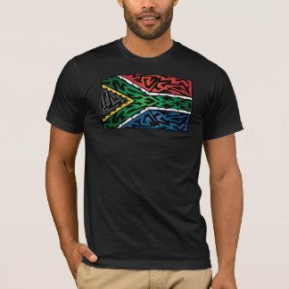 T-shirt Drapeau fou #205