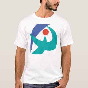 T-shirt Drapeau Iga, Mie, Japon