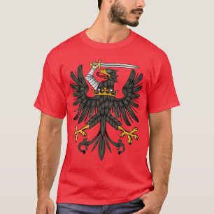 T-shirt Drapeau impérial prussien