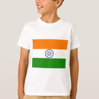 Drapeau indien